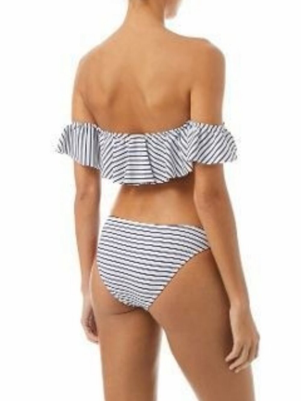Melissa Odabash Cruise Venezuela Off the Shoulder Bikini Bottom